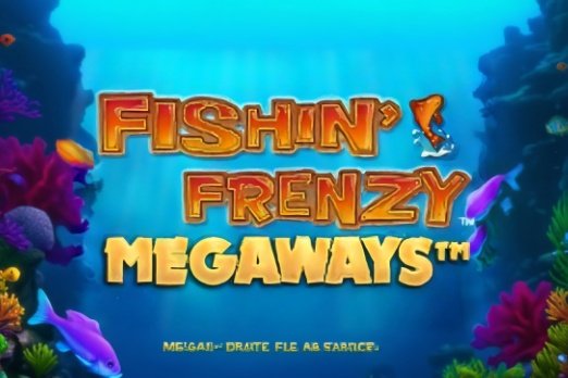 Fishin Frenzy Megaways