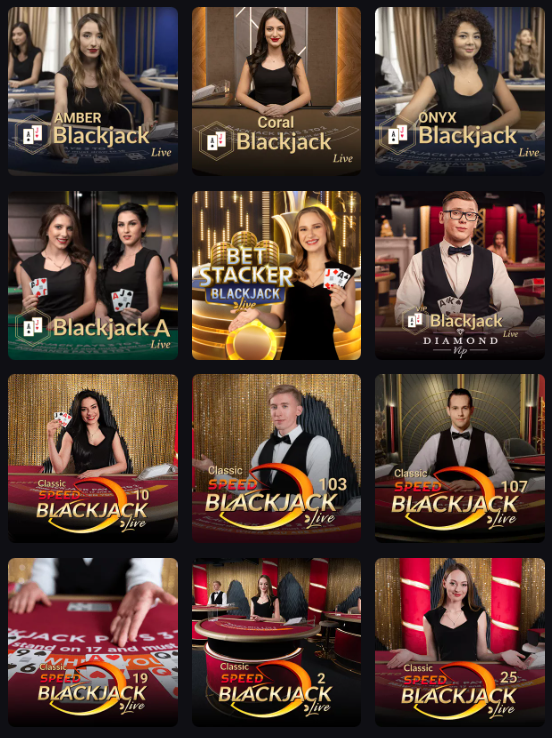Amonbet Slot online Casino Games