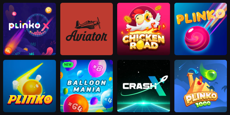 Amonbet Slot online Casino Games
