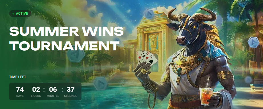 Amonbet Bonus Tournament